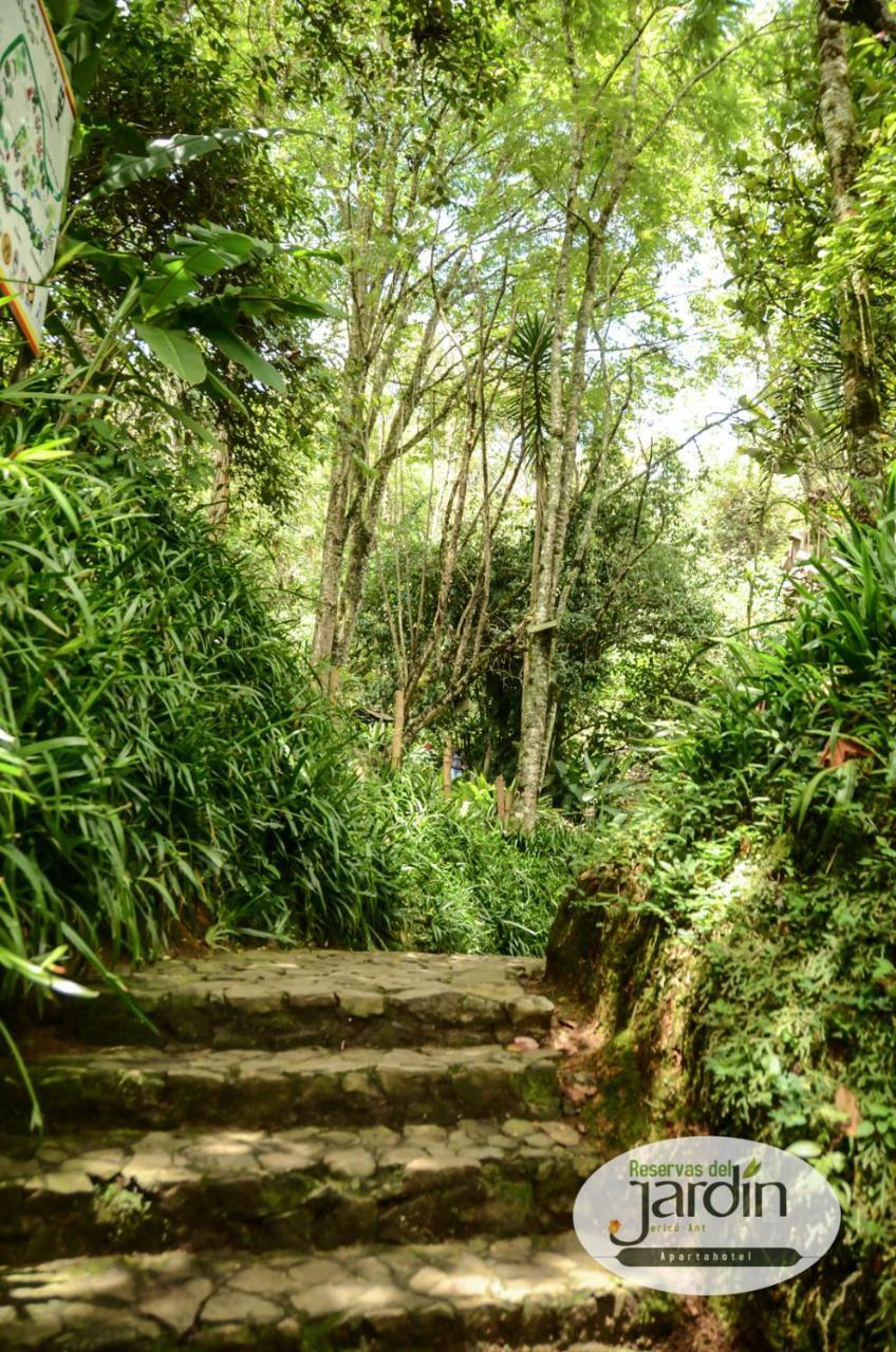 Viviendas Turisticas "Reservas Del Jardin" ヘリコ エクステリア 写真