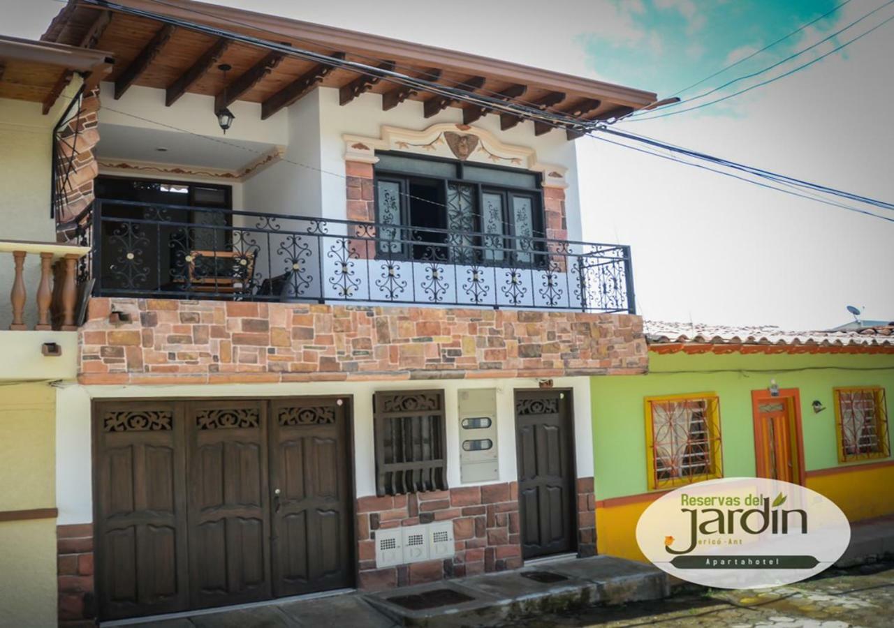 Viviendas Turisticas "Reservas Del Jardin" ヘリコ エクステリア 写真