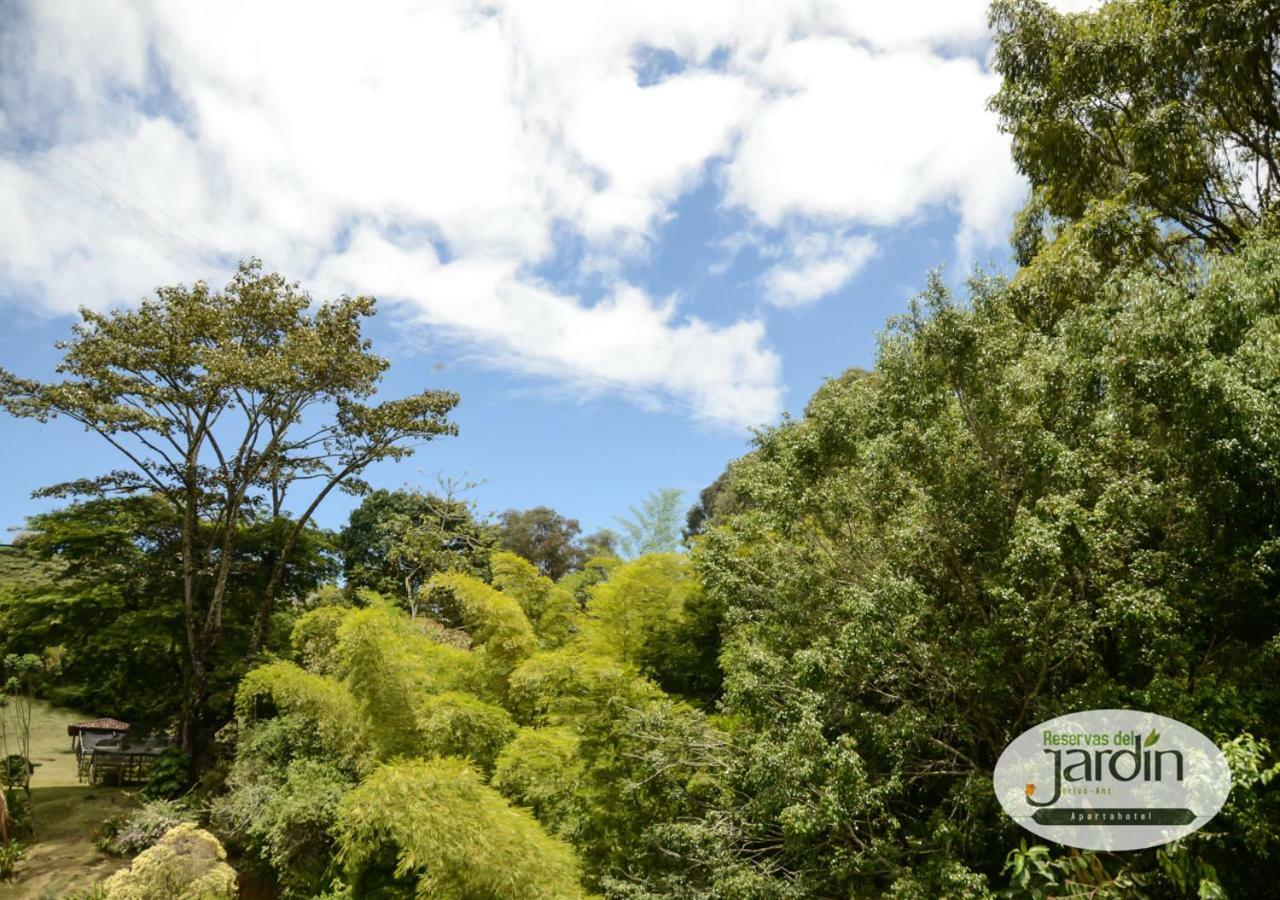 Viviendas Turisticas "Reservas Del Jardin" ヘリコ エクステリア 写真